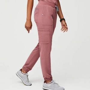 FIGS Mauve Taldora Scrub Joggers